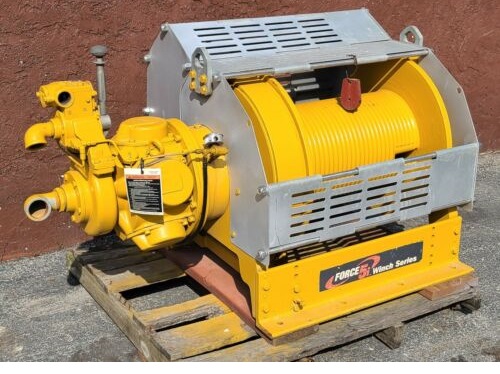 Used and Surplus Air Winch Buyer