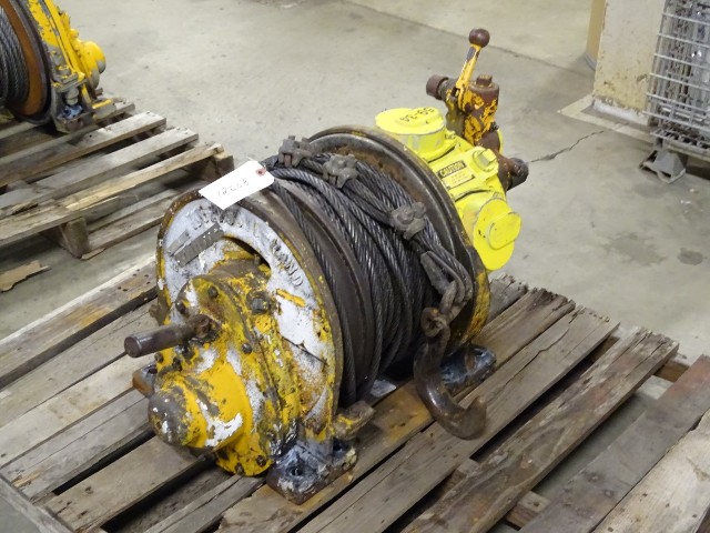 Used and Surplus Air Winch Buyer