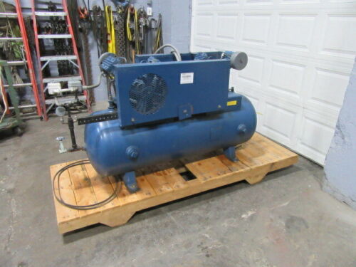 Surplus and used industrial compressor buyer 