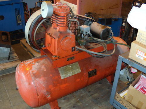 Surplus and used industrial compressor buyer 