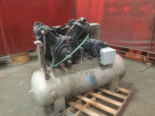 Surplus and used industrial compressor buyer 