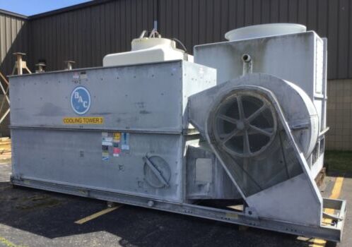 Used Cooling Towers Buyers