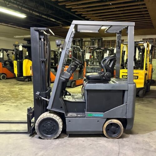 Used Industrial Forklift Buyer