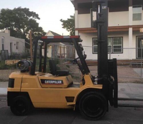 Used Industrial Forklift Buyer