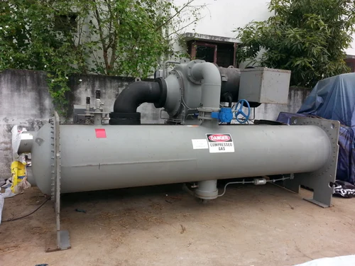 Used Industrial Chillers Buyer