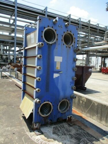 Used Industrial Heat Exchangers buyer