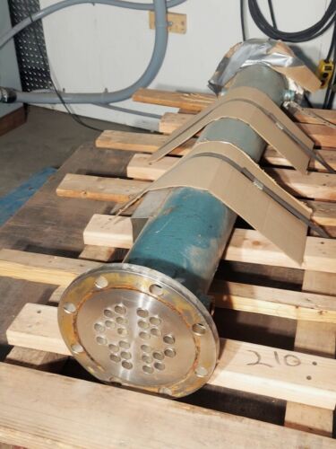 Used Industrial Heat Exchangers buyer