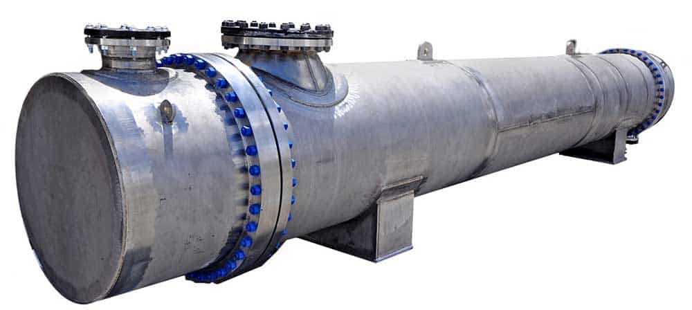 Used Industrial Heat Exchanger Buyers