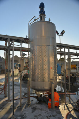 Used Industrial Reactors Buyer