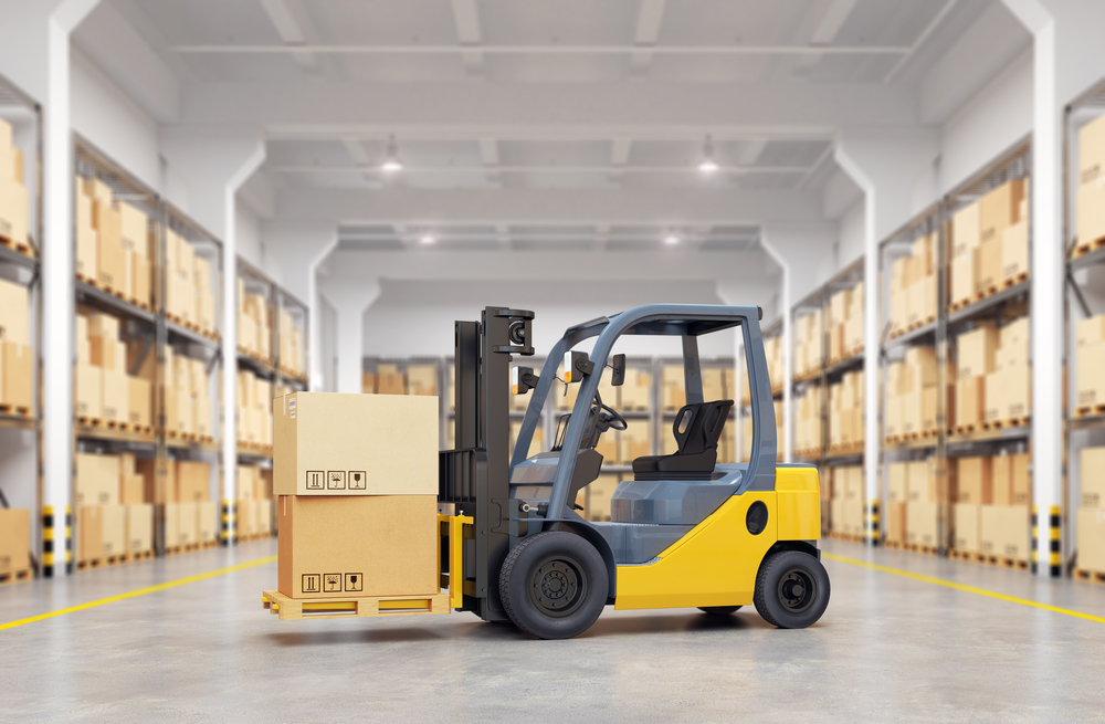 Used Industrial Forklift Buyer