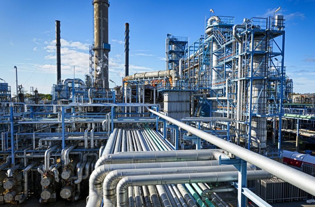 Used Industrial Equipment Phoenix