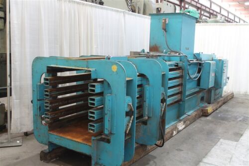 Used industrial balers buyer