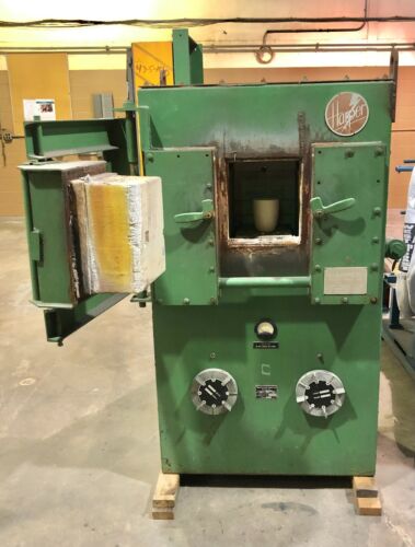 used Industrial Furnace Buyer