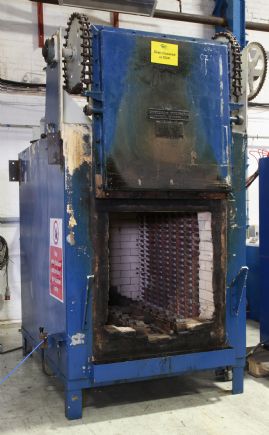 used Industrial Furnace Buyer