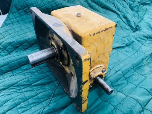 Used and Surplus Industrial Gearboxes Buyer