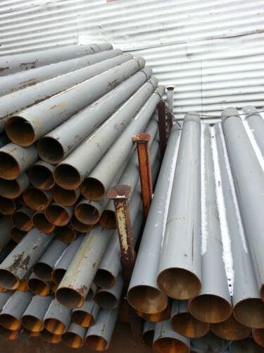 Used and Surplus industrial Pipe Buyer