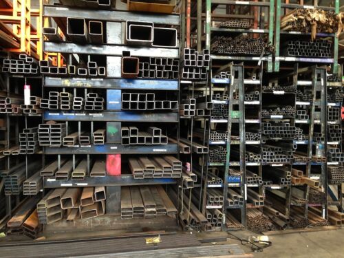 Used and Surplus industrial Pipe Buyer