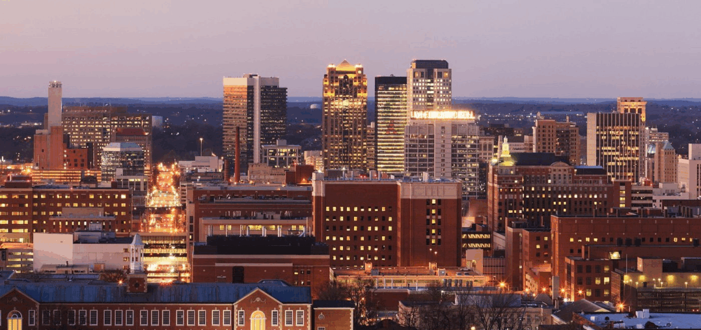 Used Industrial Equipment in Birmingham, Alabama